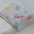 BLOOPER ACCESSORY: Personalized Plush Blanket