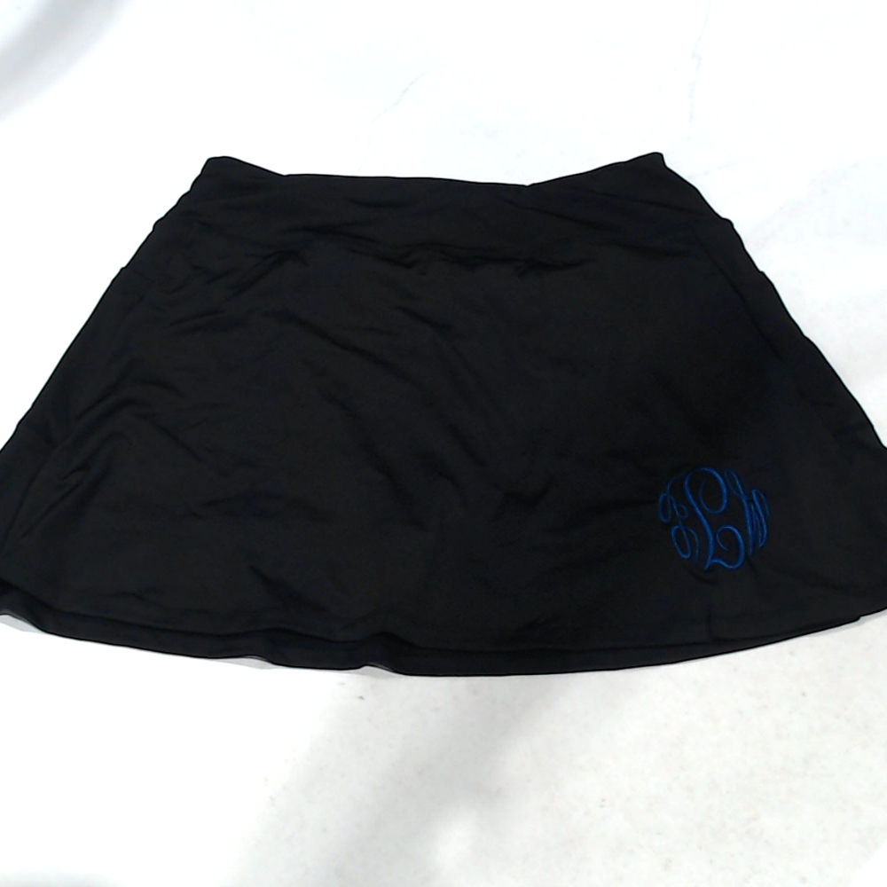 BLOOPER CLOTHING: Monogrammed Skort