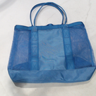 BLOOPER BAG: BLANK Structured Mesh Tote