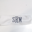 BLOOPER ACCESSORY: Monogrammed Headband