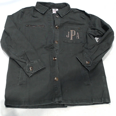 BLOOPER CLOTHING: Monogrammed Shirt Jacket