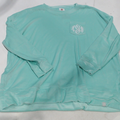 BLOOPER CLOTHING: Monogrammed Softspun Sweatshirt