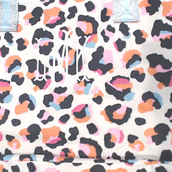 BLOOPER BAG: Monogrammed Tote Bag