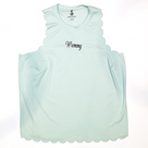 BLOOPER CLOTHING: Monogrammed Exercise Tank