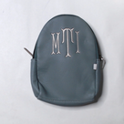 BLOOPER BAG: Monogrammed Sling Bag