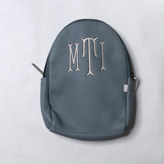 BLOOPER BAG: Monogrammed Sling Bag