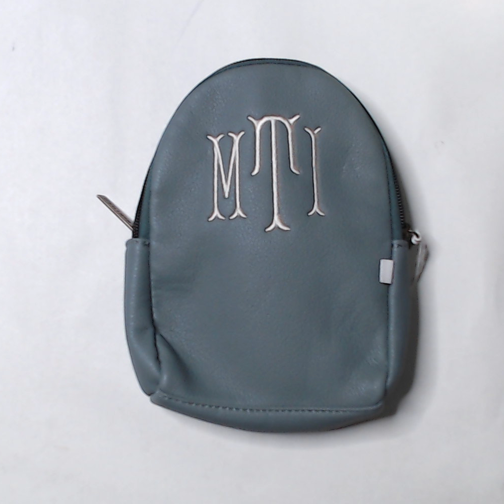 BLOOPER BAG: Monogrammed Sling Bag