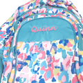 BLOOPER BAG: Monogrammed Backpack