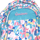 BLOOPER BAG: Monogrammed Backpack