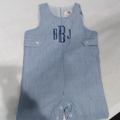 BLOOPER KIDS: Monogrammed Kids Jon Jon