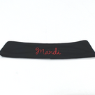 BLOOPER ACCESSORY: Monogrammed Headband