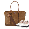 South Carolina Gamecocks Waxed Canvas Weekender - SP23