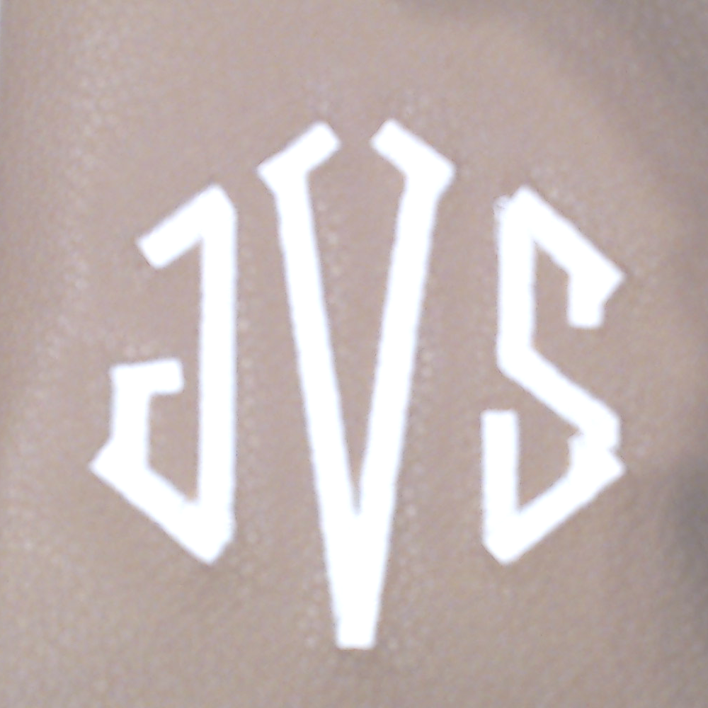 BLOOPER ACCESSORY: Monogrammed Travel Set