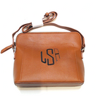 BLOOPER BAG: Monogrammed Classic Crossbody
