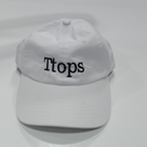 BLOOPER ACCESSORY: Monogrammed Baseball Hat