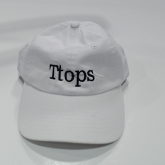 BLOOPER ACCESSORY: Monogrammed Baseball Hat