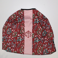 BLOOPER ACCESSORY: Monogrammed Luggage Cover