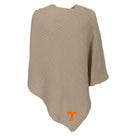 Tennessee Volunteers Poncho | Camel