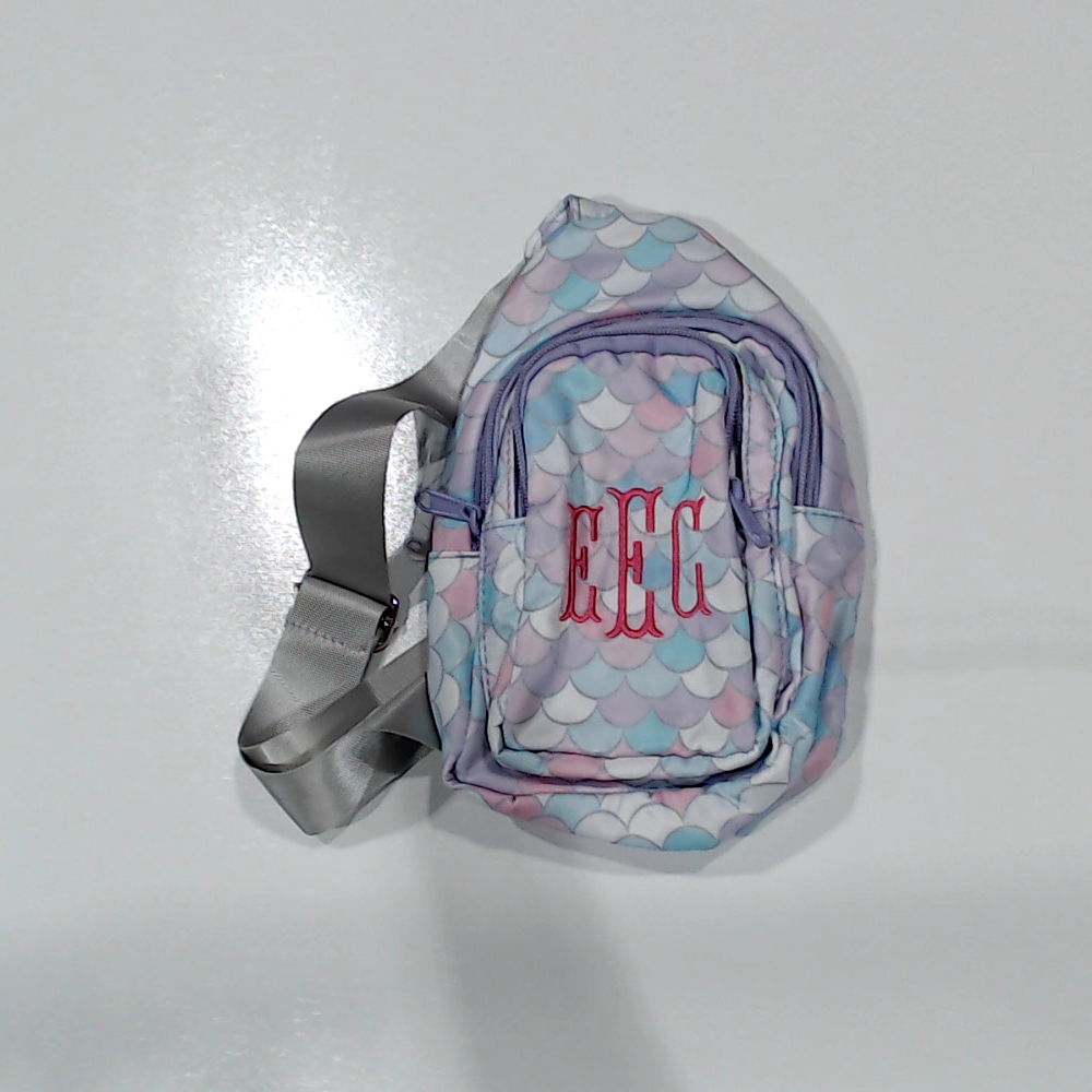 BLOOPER KIDS BAG: Personalized Kids Sling Backpack