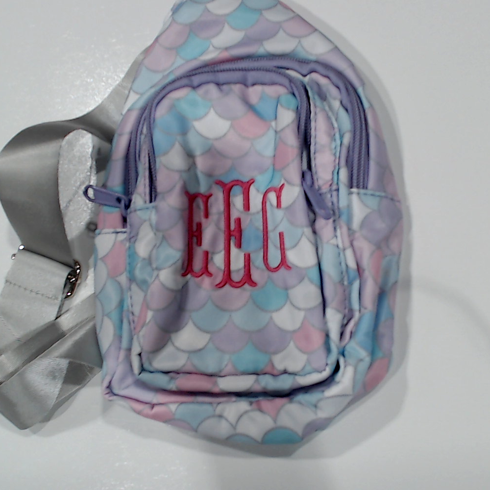 BLOOPER KIDS BAG: Personalized Kids Sling Backpack