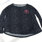 BLOOPER CLOTHING: Monogrammed Pajama Top