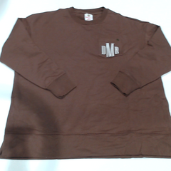 BLOOPER CLOTHING: Monogrammed Crewneck Sweatshirt