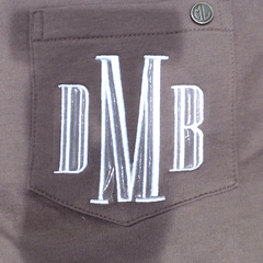 BLOOPER CLOTHING: Monogrammed Crewneck Sweatshirt