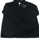 BLOOPER CLOTHING: Monogrammed Cable Knit Pullover