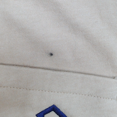 BLOOPER KIDS: Monogrammed Kids Long Sleeve Shirt