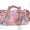 BLOOPER KIDS: Monogrammed Kids Weekend Bag