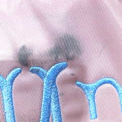 BLOOPER KIDS: Monogrammed Kids Weekend Bag
