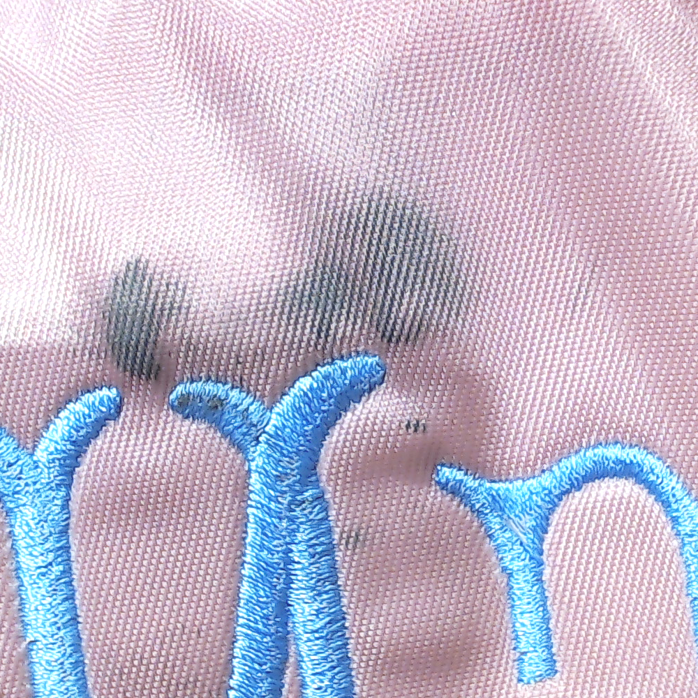 BLOOPER KIDS: Monogrammed Kids Weekend Bag