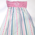 BLOOPER SWIM: Monogrammed Beach Cover Up