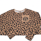 BLOOPER CLOTHING: Monogrammed Pajama Shirt