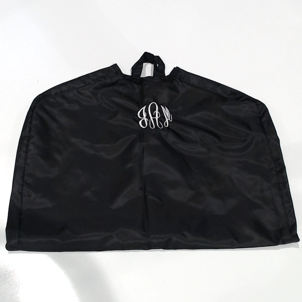 BLOOPER BAG: Monogrammed Packable Garment Bag