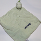 BLOOPER KIDS: Monogrammed Lovies