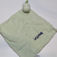 BLOOPER KIDS: Monogrammed Lovies