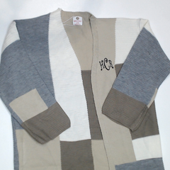 BLOOPER CLOTHING: Monogrammed Audrey Cardigan
