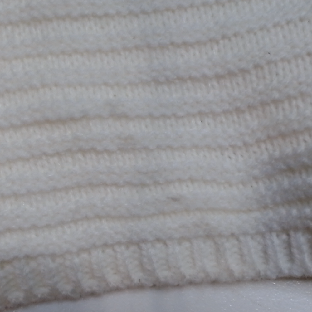 BLOOPER CLOTHING: Monogrammed Audrey Cardigan