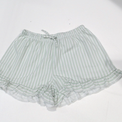 BLOOPER CLOTHING: Monogrammed Ruffle Pajamas