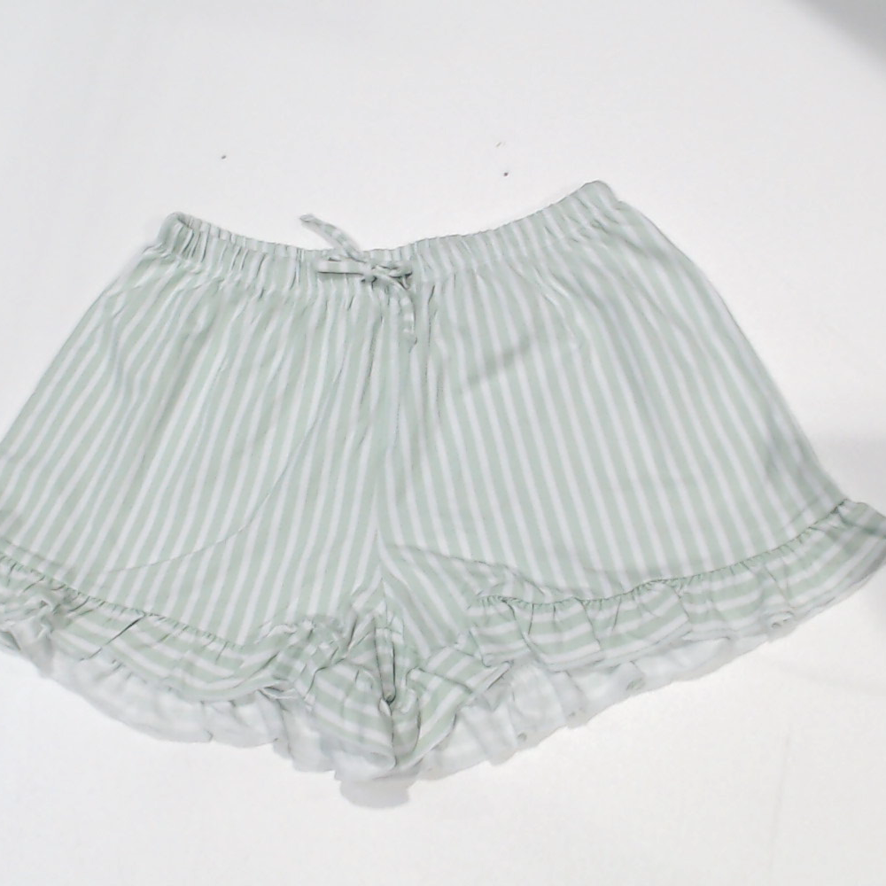 BLOOPER CLOTHING: Monogrammed Ruffle Pajamas