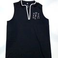 BLOOPER CLOTHING: Monogrammed Quarter Zip Dress