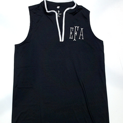 BLOOPER CLOTHING: Monogrammed Quarter Zip Dress