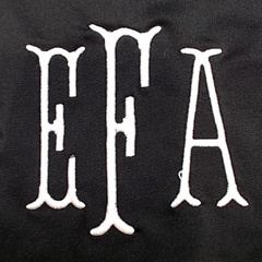 BLOOPER CLOTHING: Monogrammed Quarter Zip Dress