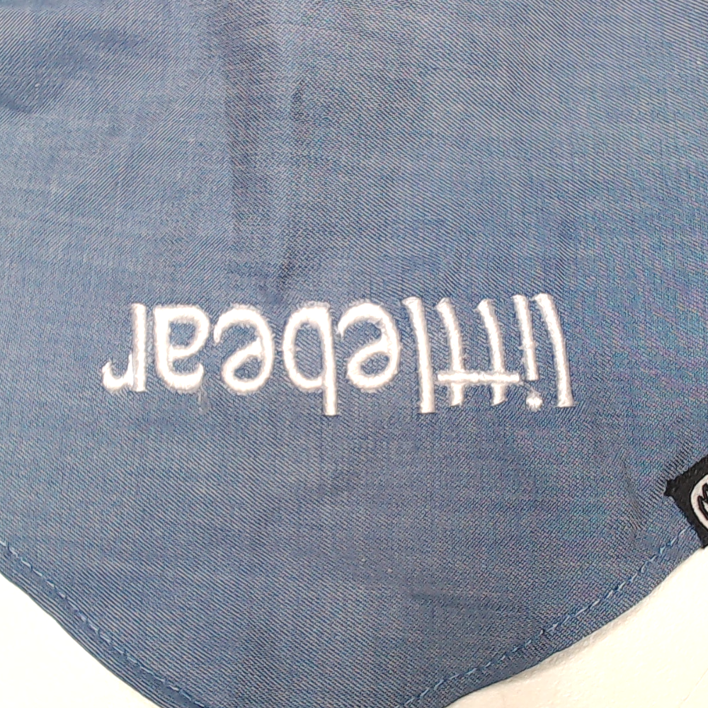 BLOOPER ACCESSORY: Personalized Dog Bandana