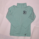 BLOOPER KIDS: Monogrammed Kids Pullover Sweatshirt