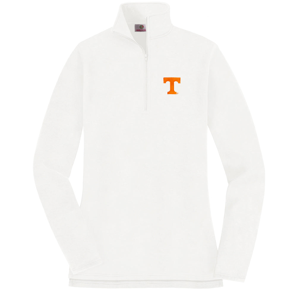white tennessee pullover sweatshirt