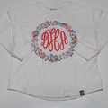BLOOPER KIDS: Personalized Kids Long Sleeve Shirt