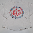 BLOOPER KIDS: Personalized Kids Long Sleeve Shirt