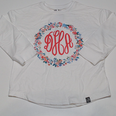 BLOOPER KIDS: Personalized Kids Long Sleeve Shirt